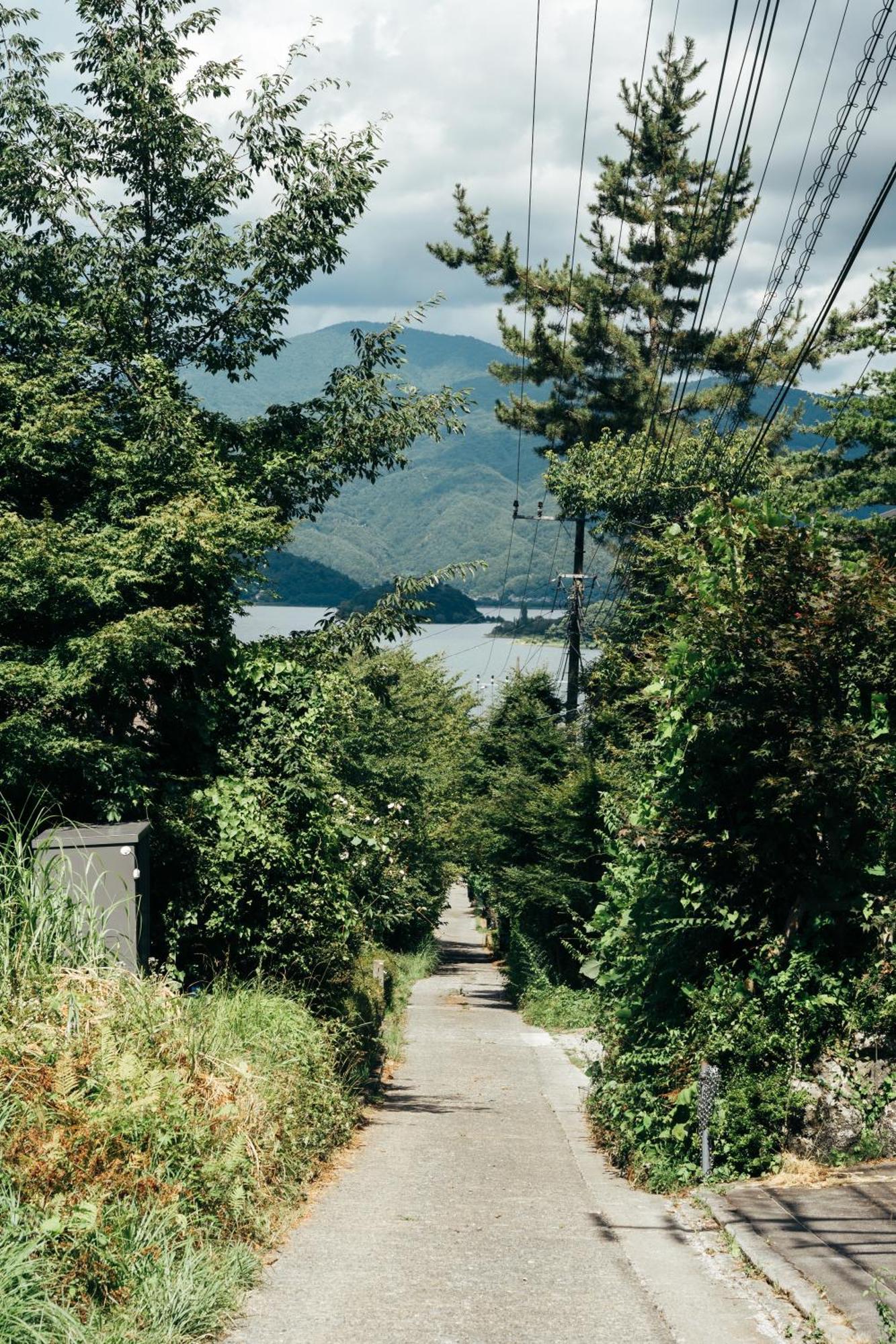 Mysa Fuji Villa Fujikawaguchiko Dış mekan fotoğraf